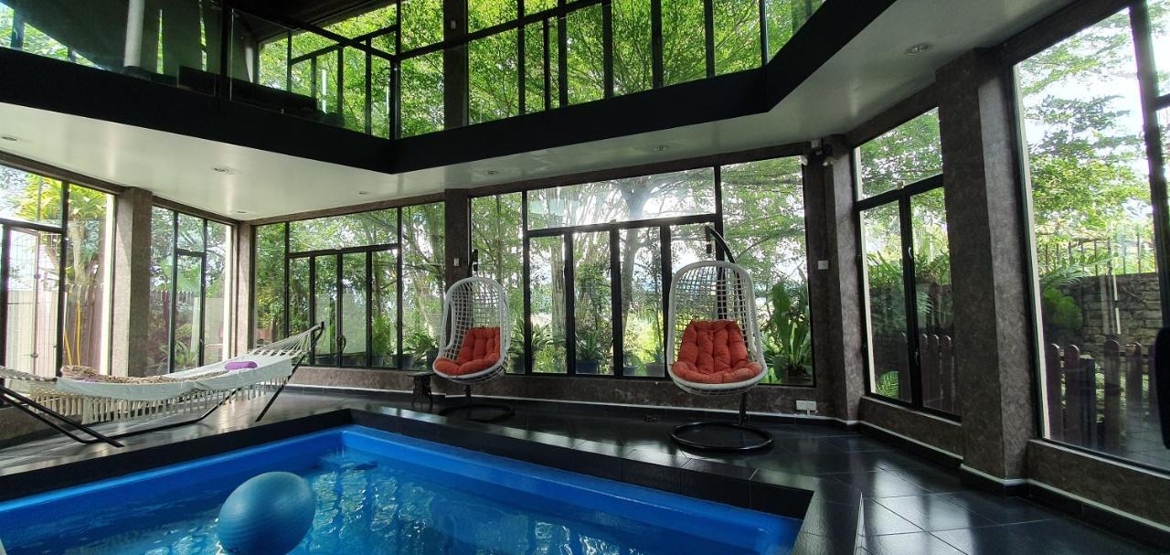 Hillside Villa Home With Private Pool Near Zoo Negara Kampong Ulu Kelang Luaran gambar